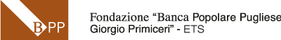 logo Fondazione Banca Popolare Pugliese - Giorgio Primiceri Onlus