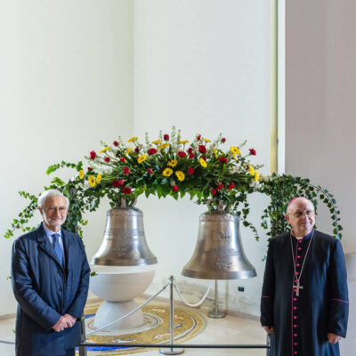 Una campana per S. Chiara. A Ruffano una comunità intorno alla sua Chiesa