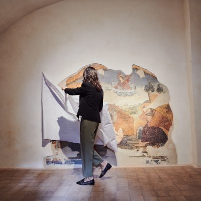 fondazione bpp restauro affresco acquaviva delle fonti anteprima